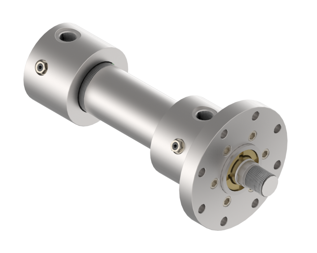 Hydraulik-Normzylinder nach DIN ISO 6022 / DIN 24333