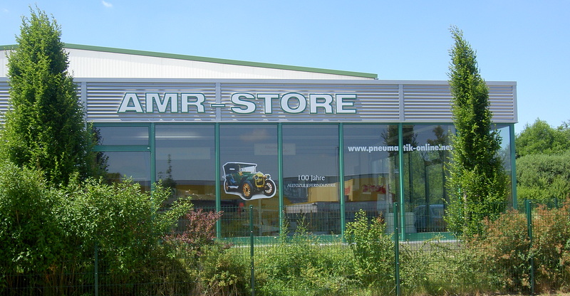 AMR Store Zwickau