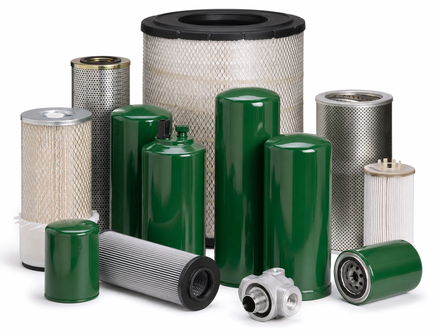 Filter & Filtration